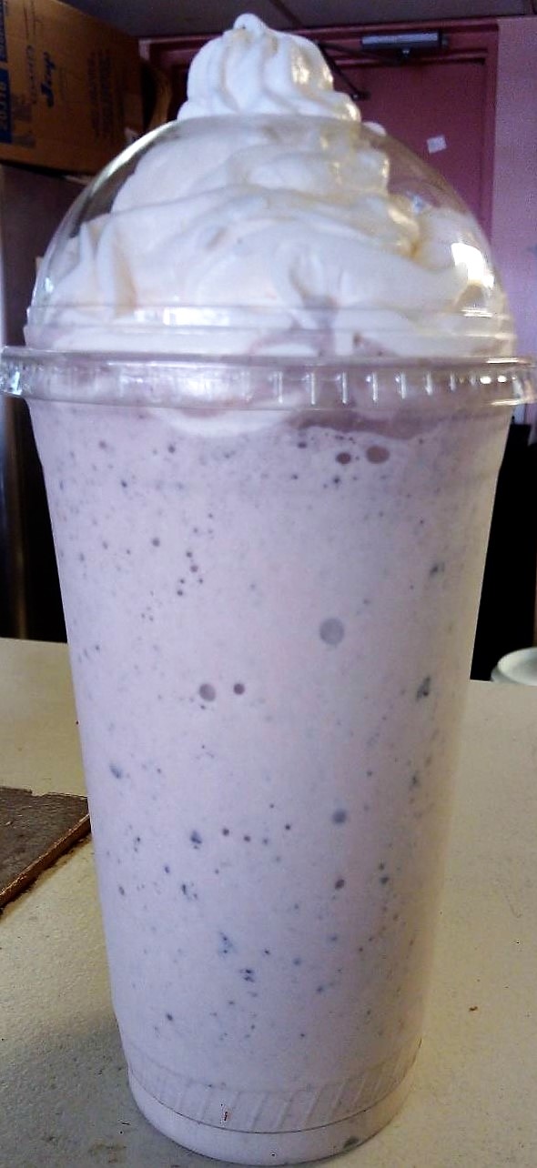 shake